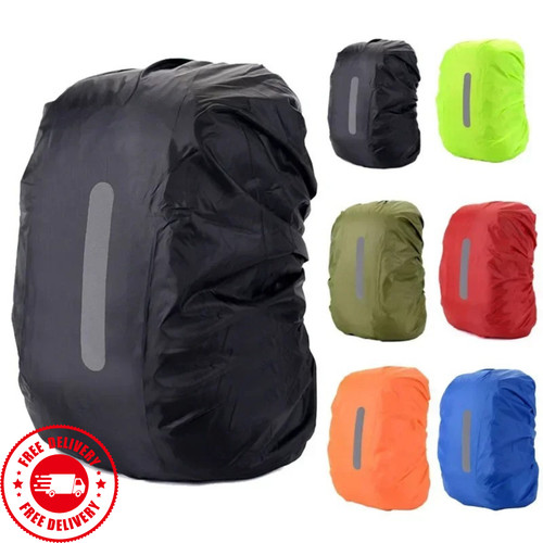 Waterproof backpack cover bag - waterproof,
