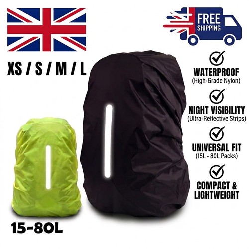 Waterproof backpack cover bag - backpack,