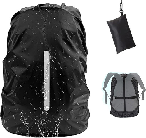 Waterproof rain cover with - cover,