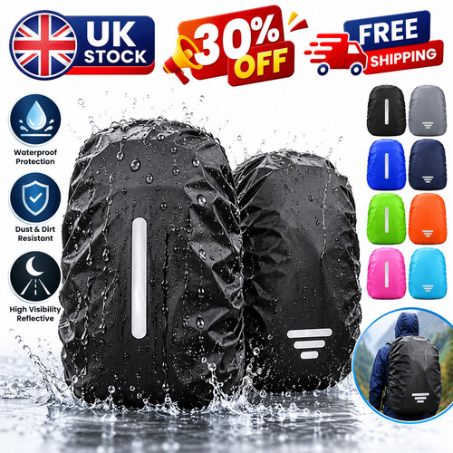 Waterproof backpack rain cover - rain,