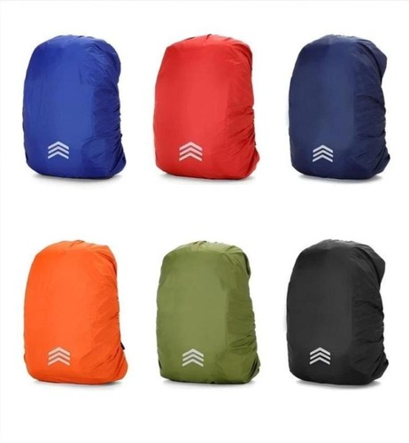 2pc waterproof backpack - waterproof, cover
