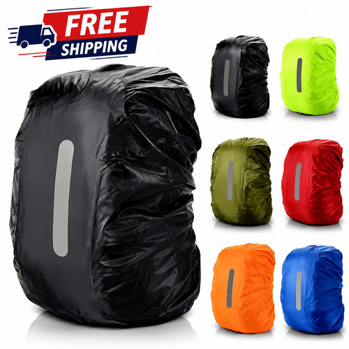 Waterproof backpack cover bag - waterproof,