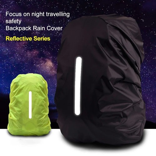 Waterproof backpack rain cover - waterproof,