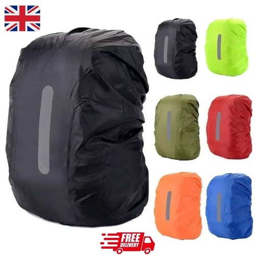Waterproof backpack cover - backpack,