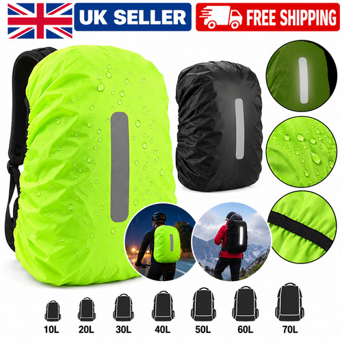 Waterproof backpack cover bag - backpack,
