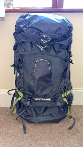 Osprey atmos 65l men - atmos, men’s