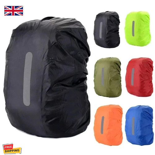 Waterproof backpack cover bag - backpack,