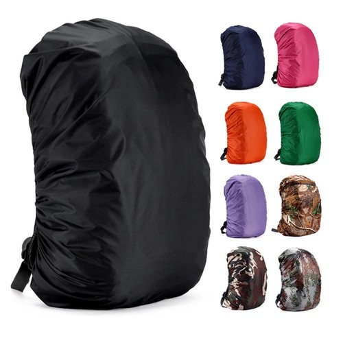 Waterproof backpack rain - backpack, cover