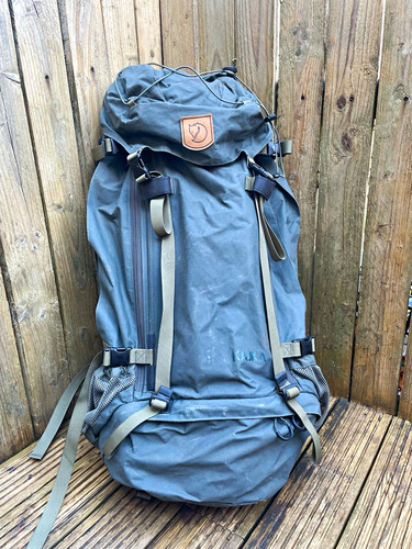 Fjällräven kajka 85l - fjällräven,