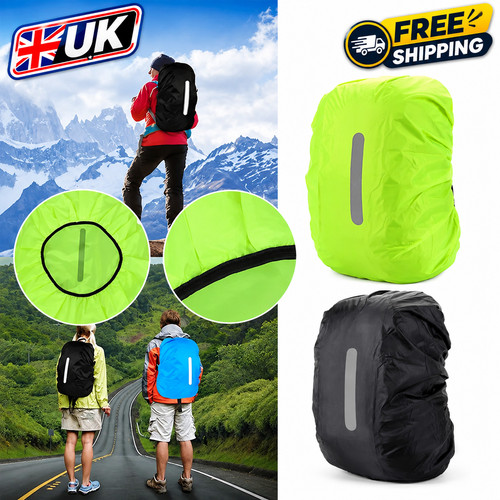 Waterproof backpack cover bag - backpack,
