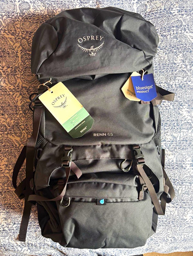 Osprey renn women 65l - osprey,