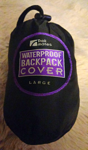Trekmates waterproof backpack - trekmates,