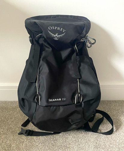 Osprey skarab 22l - 22, hiking