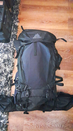 Gregory baltoro 65l black - 65l,