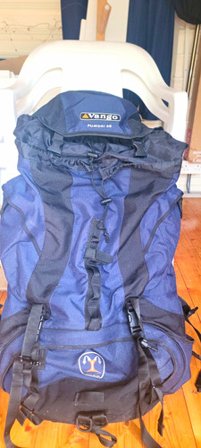 Vango pumori 65l hiking - vango, 65