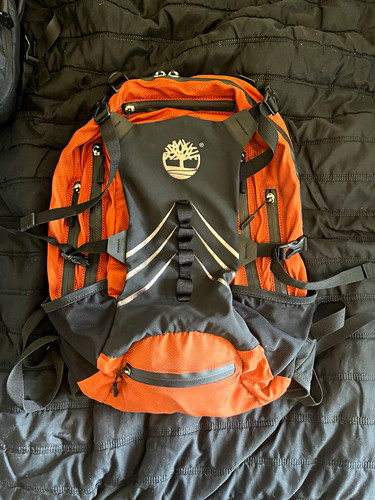 Timberland daypack backpack - daypack,