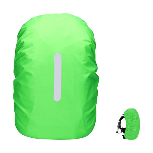 Waterproof reflective backpack - reflective,
