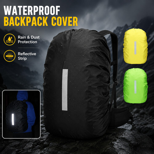 Waterproof backpack cover - waterproof,