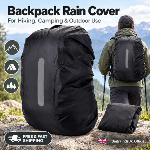 Waterproof backpack cover - waterproof,