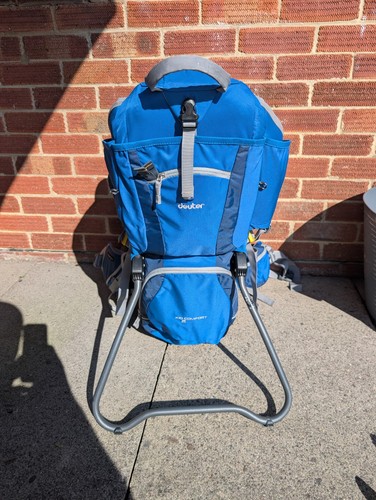 Deuter kid comfort baby - deuter, 2