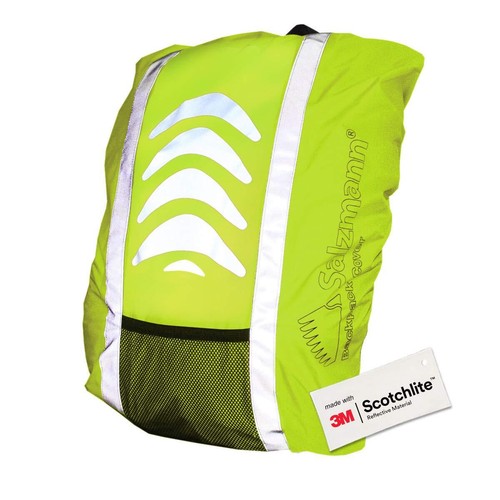 Salzmann reflective backpack - reflective,