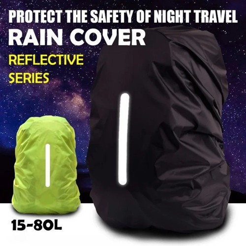 Waterproof backpack cover - backpack,