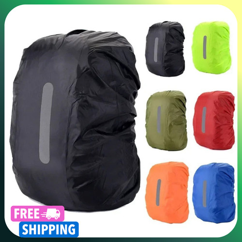 Waterproof backpack rain cover - backpack,