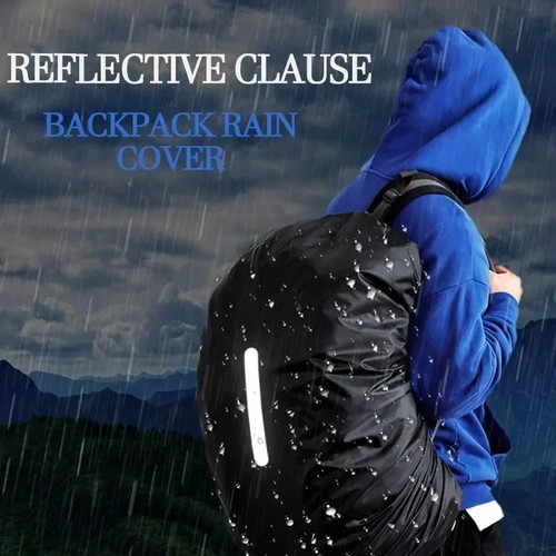 Waterproof backpack cover - backpack,