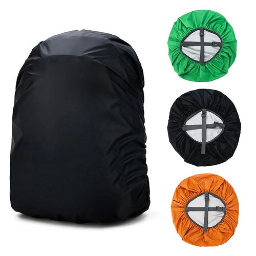 Backpack rain cover - cover, with