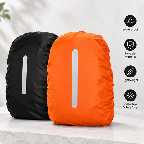 Waterproof backpack cover bag - cover,
