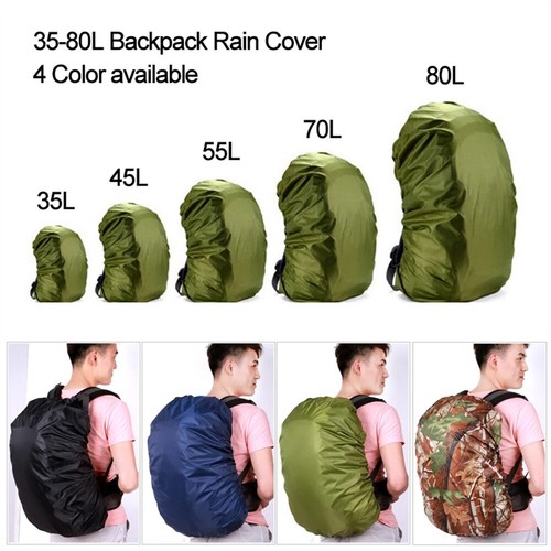 80l waterproof rucksack - 35~80l,