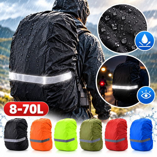 Waterproof backpack cover bag - backpack,