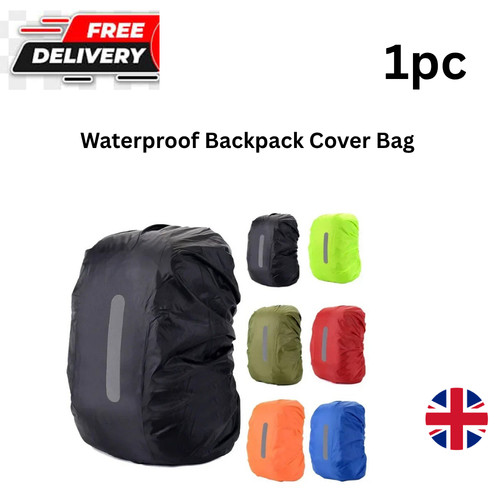 Waterproof backpack cover bag - cover,