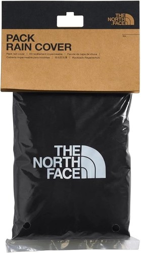 North face pack - cover,