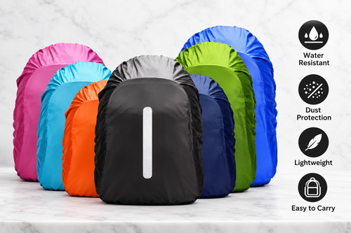 Waterproof backpack cover bag - waterproof,