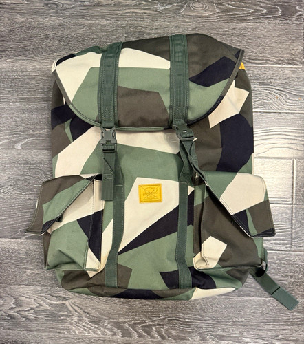 Herschel star wars green camo - star,
