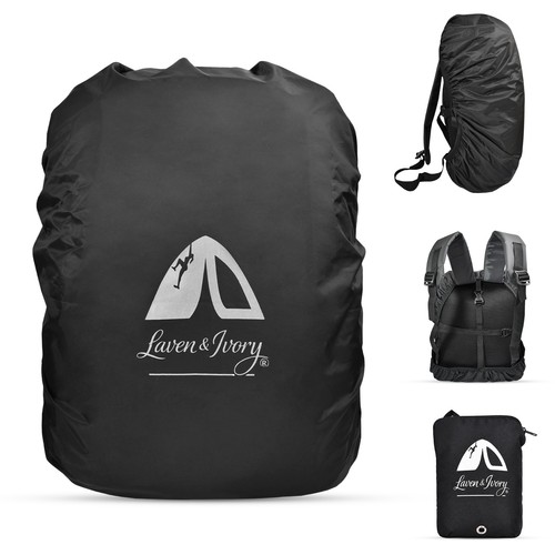 Waterproof backpack rain cover - backpack,