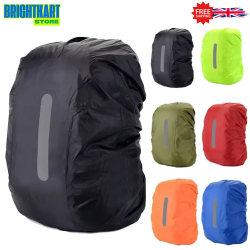 Waterproof backpack cover bag - backpack,