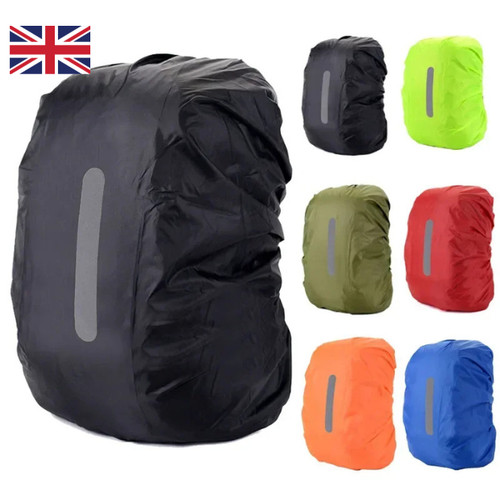 Waterproof backpack cover bag - waterproof,