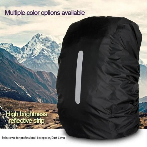 Waterproof backpack rain cover - backpack,
