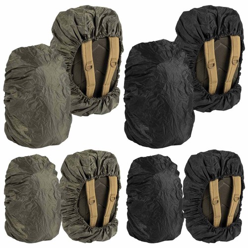 Mil tec assault - rucksack, rain