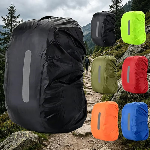 Waterproof backpack cover bag - backpack,