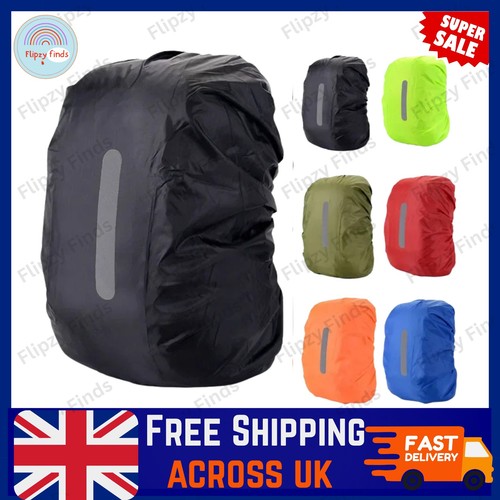 Waterproof backpack cover bag - waterproof,
