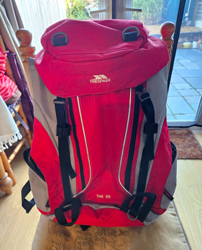 Trespass trek 33l hiking - 33,