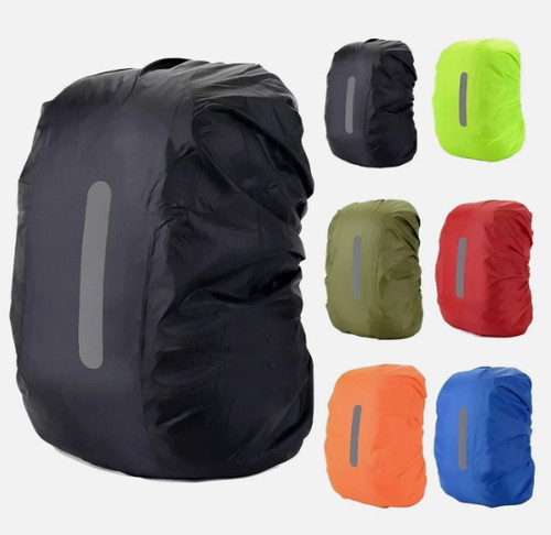 Waterproof backpack cover bag - backpack,