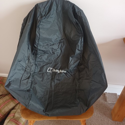 Berghaus rucksack rain cover
