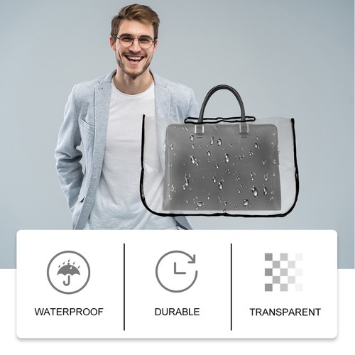 Durable transparent rainproof - durable,