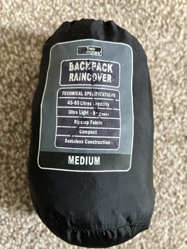 Trek mates waterproof backpack - mates,