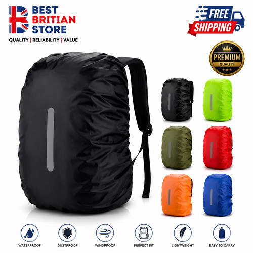 Waterproof backpack cover - waterproof,
