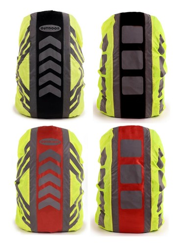 Reflective high viz waterproof - reflective,